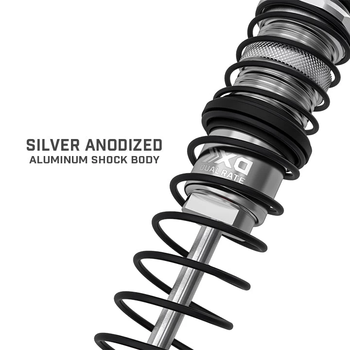 Gmade - XD Dual Rate Aeration Shock 103mm (2pcs) 6 Gmade - XD Dual Rate Aeration Shock 103mm (2pcs) - Image 4