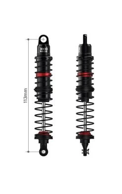 Gmade - XD Dual Rate Rock Shock (2pcs)