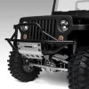 Gmade - GS01 Front Tube Bumper With Skid Plate, Silver -Remote controlled off-road vehicle store gma30009
