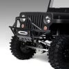 Gmade - GS01 Front Tube Bumper With Skid Plate, Black 1 Gmade - GS01 Front Tube Bumper With Skid Plate, Black -Remote controlled off-road vehicle store gma30010