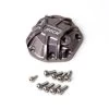 Gmade - 3D Machined Differential Cover (Titanum Gray) For R1 Axle. -Remote controlled off-road vehicle store gma30013