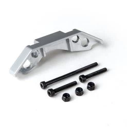 Gmade - GS01 Rear Axle Truss Upper Link Mount (Silver)