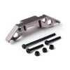 Gmade - GS01 Rear Axle Truss Upper Link Mount (Titanium Gray) -Remote controlled off-road vehicle store gma30018