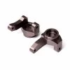 Gmade - Aluminum Zero Ackerman Knuckle Arm (Titanium Gray) (2) 1 Gmade - Aluminum Zero Ackerman Knuckle Arm (Titanium Gray) (2) -Remote controlled off-road vehicle store gma30038