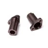 Gmade - Aluminum Straight Axle Adapter (Titanium Gray) (2) For GS01 -Remote controlled off-road vehicle store gma30039