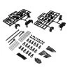 Gmade - 4-Link Suspension Conversion Kit For GS01 Chassis -Remote controlled off-road vehicle store gma30040