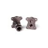 Gmade - Aluminum Straight Axle Adapter (2) Titanium Gray For R1 Axle -Remote controlled off-road vehicle store gma30052 dd8d2d2c 801f 475f ae03 eec2bad18962