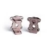Gmade - Aluminum C-Hub Carrier (2) Titanium Gray For R1 Axle. 1 Gmade - Aluminum C-Hub Carrier (2) Titanium Gray For R1 Axle. -Remote controlled off-road vehicle store gma30053