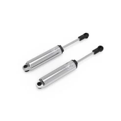 Gmade - GR01 Rear Secondary Shock 113mm (Silver) (2)