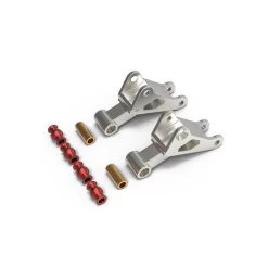 Gmade - Cantilever Arm Set, For GS02 BOM (Silver)