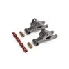 Gmade - Cantilever Arm Set, For GS02 BOM (Titanium Gray) -Remote controlled off-road vehicle store gma30139