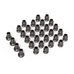 Gmade - Aluminum Ball Set (Titanium Gray), GS02 BOM