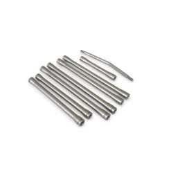 Gmade - Gmade GS02F Stainless Steel Link Kit For 313mm Wheelbase