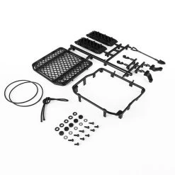 Gmade - Gmade 1/10 Scale Off-road Roof Rack & Accessories