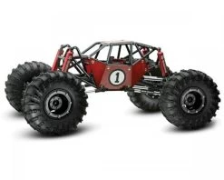 GMA51000 - R1 Rock Crawler Buggy Kit (Clear Body Panels) By GMADE @ Great Hobbies