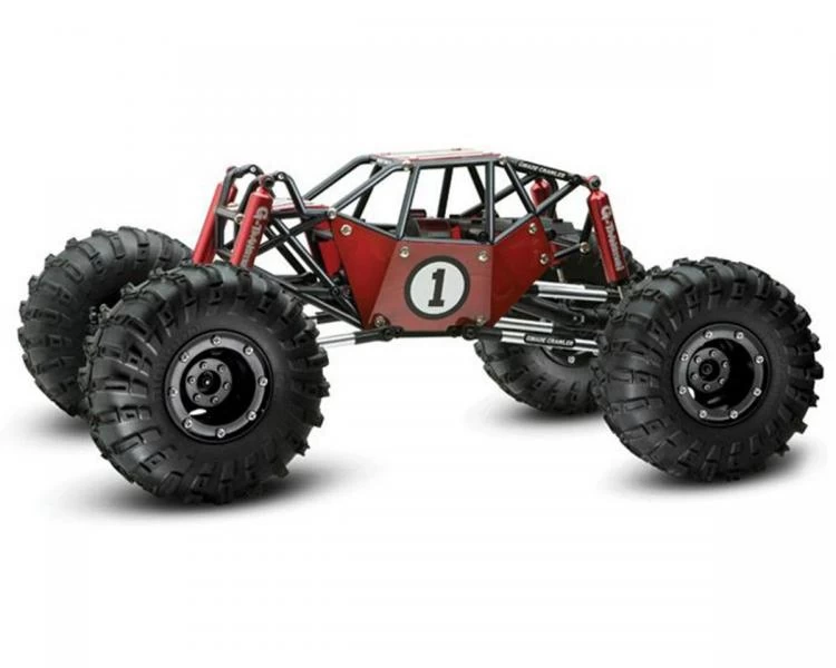 GMA51000 - R1 Rock Crawler Buggy Kit (Clear Body Panels) By GMADE @ Great Hobbies