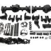 Gmade - R1 Front And Rear Portal Axle Set -Remote controlled off-road vehicle store gma51100