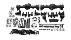 Gmade - R1 Front And Rear Portal Axle Set