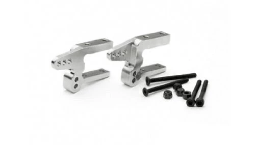 Gmade - Adjustable Aluminum Link Mount (2) For R1 Axle 3 Gmade - Adjustable Aluminum Link Mount (2) For R1 Axle