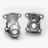 Gmade - Aluminum Straight Axle Adapter (2) For R1 -Remote controlled off-road vehicle store gma51104s
