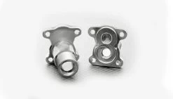 Gmade - Aluminum Straight Axle Adapter (2) For R1