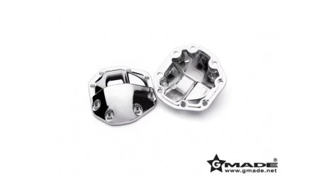 Gmade - Chrome Differential Cover (2) 3 Gmade - Chrome Differential Cover (2)