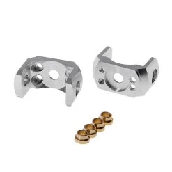 Gmade - Aluminum C-Hub Carrier (2) For GS01 Sawback Axle