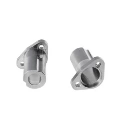 Gmade - Aluminum Straight Axle Adapter (2) For GS01 Sawback Axle