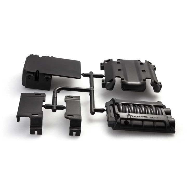 Gmade - GS01 Sawback Cross Member Parts Tree 3 Gmade - GS01 Sawback Cross Member Parts Tree