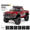 Gmade - KOMODO GS01 4WD Off-Road Adventure Vehicle, Kit -Remote controlled off-road vehicle store gma54000