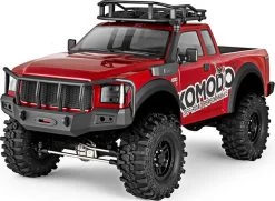 GMA54000 - 1/10 Komodo GS01 Off-Road Adventure Vehicle 4WD Kit By GMADE @ Great Hobbies