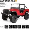 GMA55000 - 1/10 Sawback 4LS GS01 4WD Off-Road Vehicle Kit By GMADE @ Great Hobbies 2 GMA55000 - 1/10 Sawback 4LS GS01 4WD Off-Road Vehicle Kit By GMADE @ Great Hobbies -Remote controlled off-road vehicle store gma55000