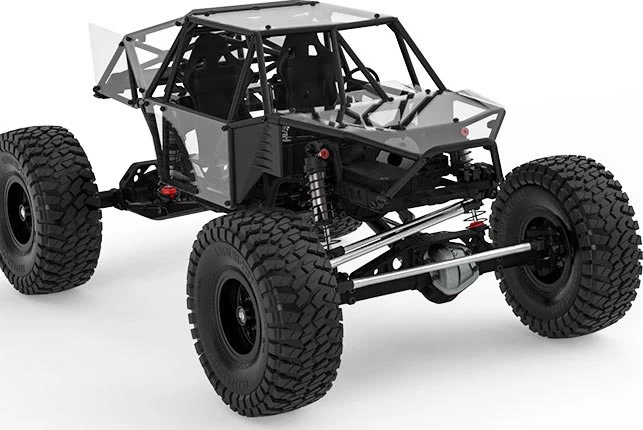 GMA56000 - 1/10 GR01 GOM Rock Buggy By GMADE @ Great Hobbies