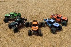 Gmade - 1/10 GR01 4WD GOM Rock Crawler Buggy Kit -Remote controlled off-road vehicle store gma56000d