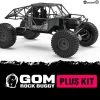 GMA56020 - 1/10 GR01 GOM Rock Buggy Plus Kit By GMADE @ Great Hobbies -Remote controlled off-road vehicle store gma56020 1