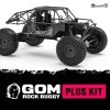 Gmade - 1/10 GR01 GOM Rock Buggy Plus Kit -Remote controlled off-road vehicle store gma56020