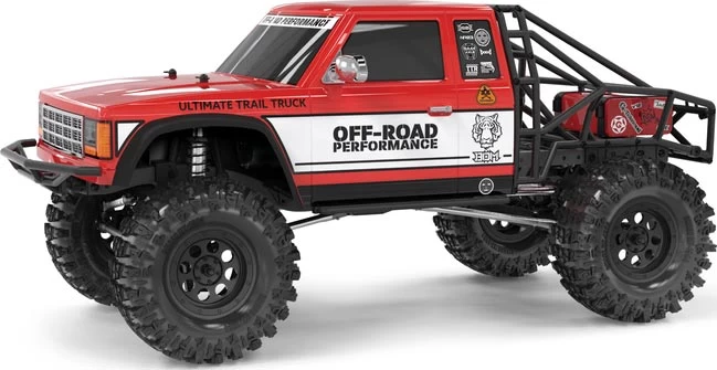 GMA57000 - 1/10 GS02 BOM 4WD Ultimate Trail Truck Kit By GMADE @ Great Hobbies
