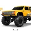 Gmade - 1/10 GS02 BOM RTR Brushed Ultimate Trail Truck, W/ 2.4GHz Radio -Remote controlled off-road vehicle store gma57003