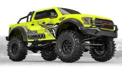 Gmade - GS02 Komodo Double Cab TS 1/10 Scale Trail Crawler Kit