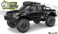 GMA57005 - 1/10 Komodo Double Cab TS RTR Scale Crawler By GMADE @ Great Hobbies