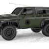 Gmade - 1/10 GS02F Military Buffalo TS Scale Crawler Kit 2 Gmade - 1/10 GS02F Military Buffalo TS Scale Crawler Kit -Remote controlled off-road vehicle store gma57007