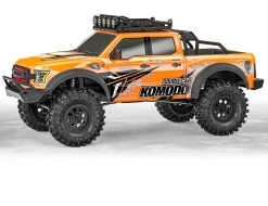 Gmade - 1/10 GS02F KOMODO Double Cab TS Scale Crawler Kit