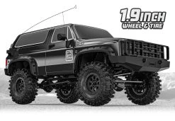 Gmade - 1/10 GS02F BUFFALO TS RTR Scale Crawler -Remote controlled off-road vehicle store gma57012b