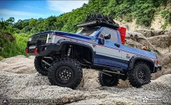 Gmade - 1/10 GS02F Buffalo Pickup TS Crawler Kit -Remote controlled off-road vehicle store gma57013b