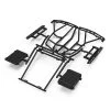 Gmade - Rock Slider & Rear Cage Side Parts Tree, For GS02 BOM -Remote controlled off-road vehicle store gma60082