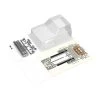 Gmade - Clear Body Set, For GS02 BOM -Remote controlled off-road vehicle store gma60086