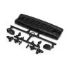 Gmade - Exterior Detail Parts Tree, For GS02 BOM (Black) 1 Gmade - Exterior Detail Parts Tree, For GS02 BOM (Black) -Remote controlled off-road vehicle store gma60120