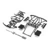 Gmade - Rear Cage Kit, GS02 BOM -Remote controlled off-road vehicle store gma60122