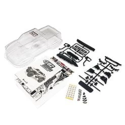 Gmade - Gmade KOMODO Double Cab Clear Body Set