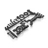 Gmade - GS02F Buffalo Inner Fender Braces & Transmission Hardware Parts Tree -Remote controlled off-road vehicle store gma60221